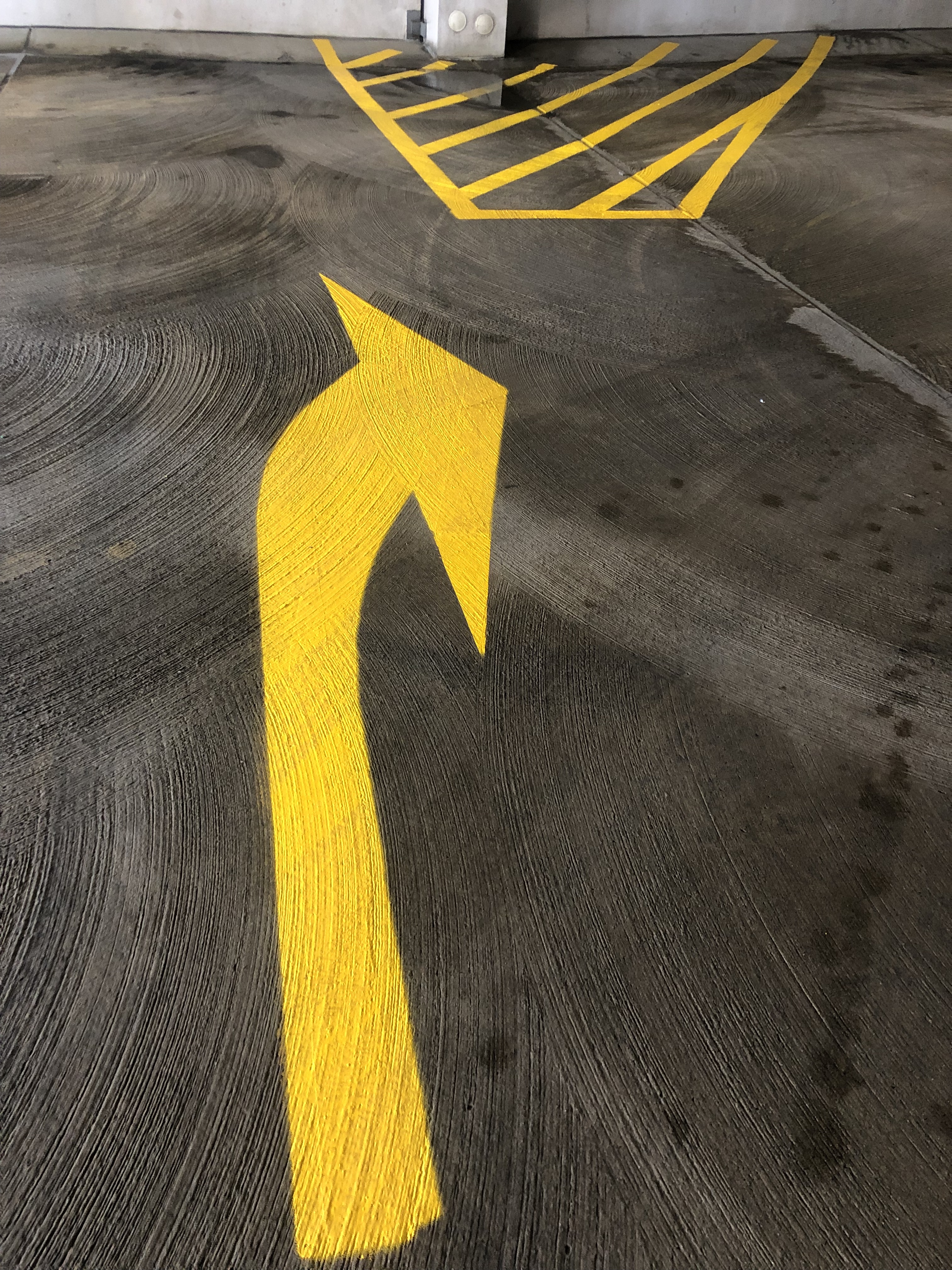 Parking Lot Maintenance & Markings in PA & MD