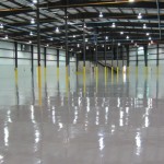 Epoxy floor coatings