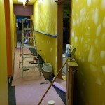 daycare painting / RSP Commercial painters