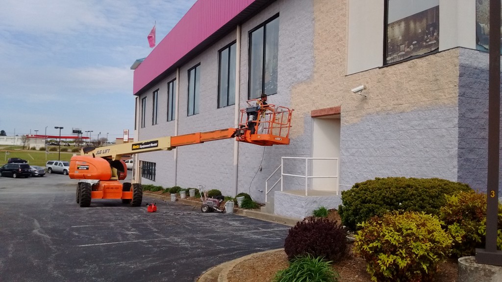 Industrial Painting Contractors Jacksonville FL 18005386723 RSP