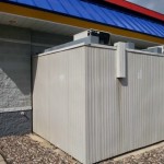 exterior painting Burger King