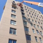High rise building painting / Retail Store Painting LLC.