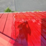 Metal Roof Painting Contractors