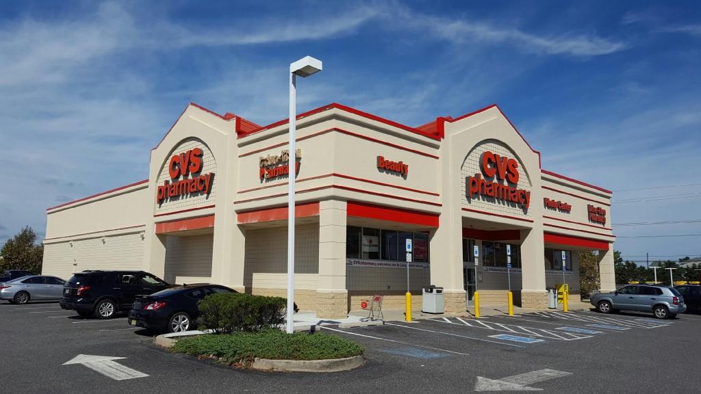 CVS Painting Barnegat NJ Retail Store Painting