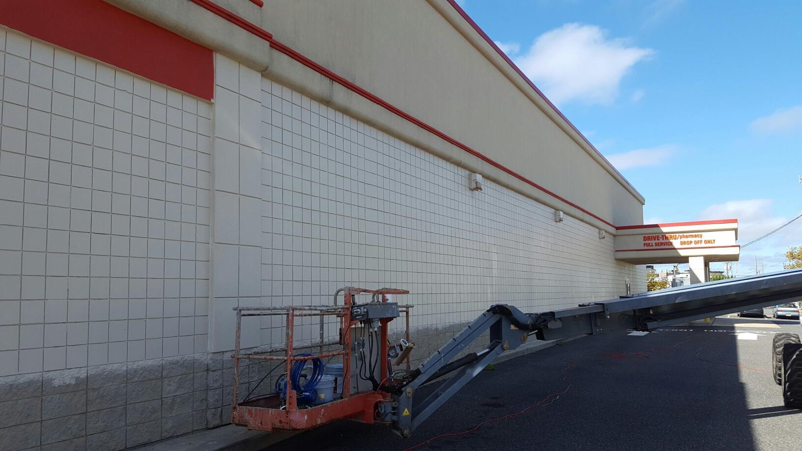 CVS Painting Barnegat NJ Retail Store Painting