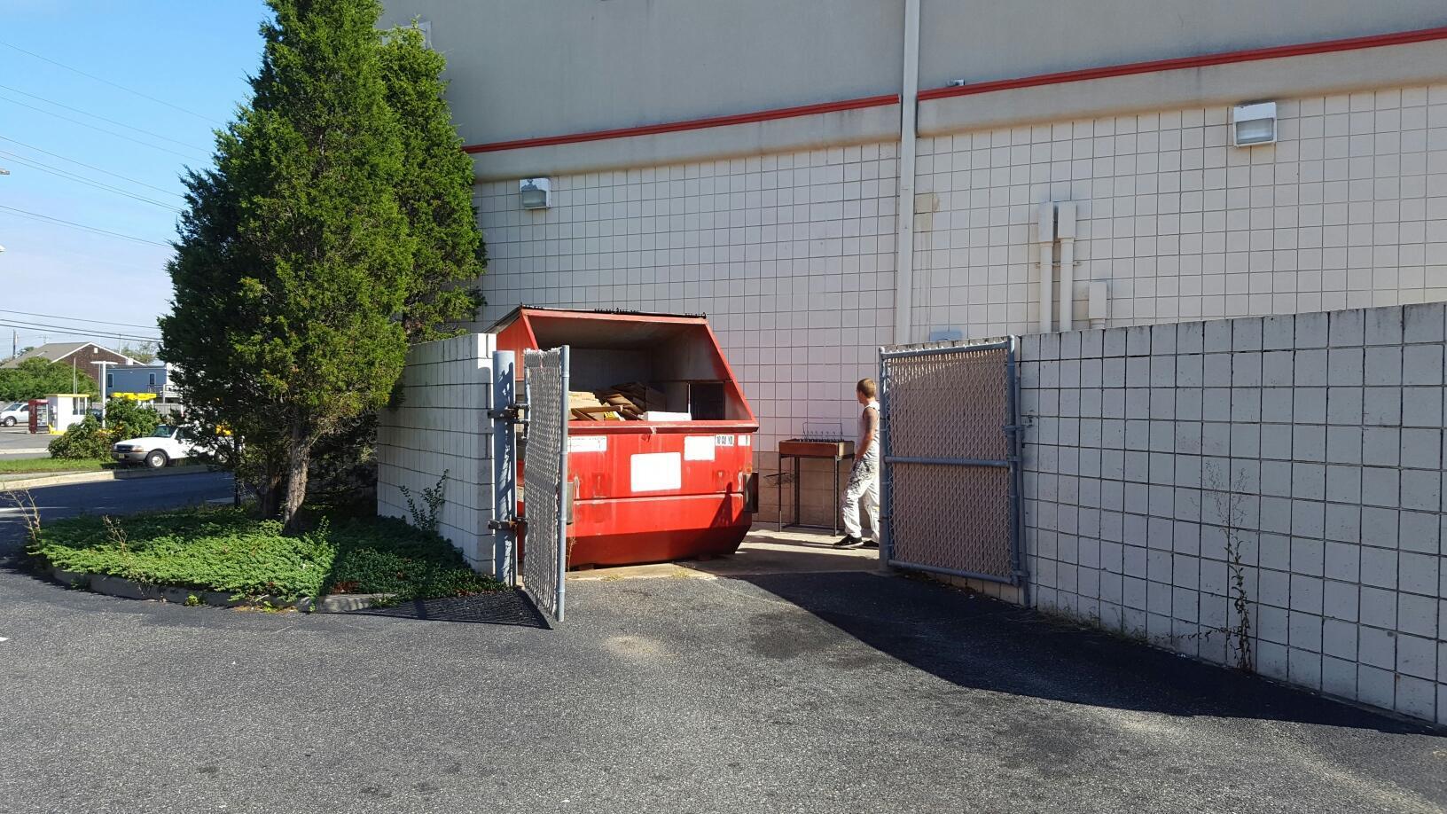 CVS Painting Barnegat NJ Retail Store Painting