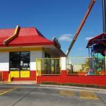 McDonald's Exterior painting