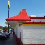 Fast Food Restaurant Painting Contractor