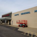 Shopping Center Painting Contractors Nationwide