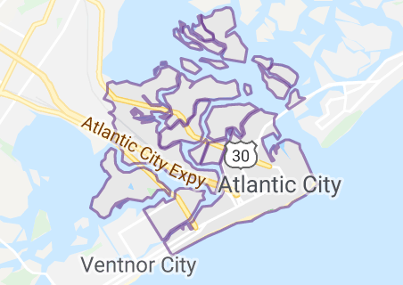 Atlantic City Commercial Painting Contractor 1-800-538-6723