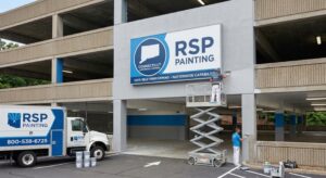 Connecticut Commercial Painting company | RSP Painting 800-538-6723