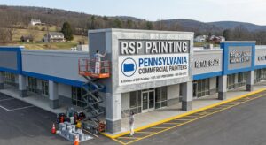 Pennsylvania Commercial Painters