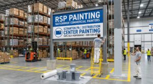 Scranton PA Commercial Painters